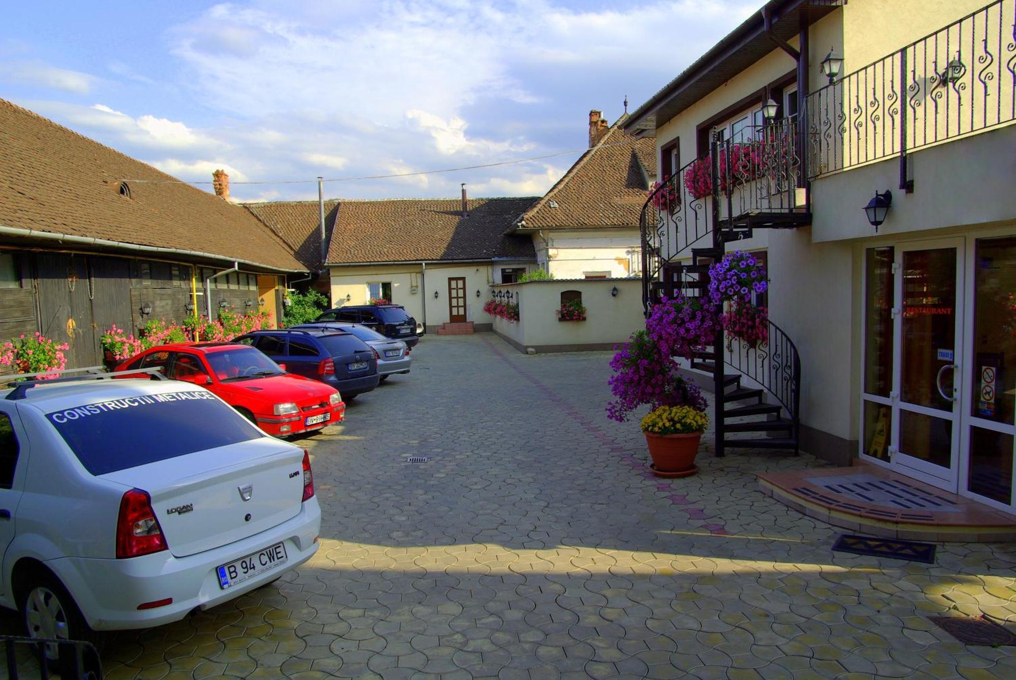 Pensiunea Luiza Brașov Exterior foto